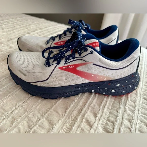 Brooks Adrenaline 21 women’s 9 - Picture 4 of 7